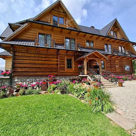Domek, Apartamenty I Pokoje Willa Elita Kościelisko Kültér fotó