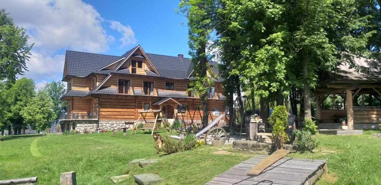 Domek, Apartamenty I Pokoje Willa Elita Kościelisko Kültér fotó