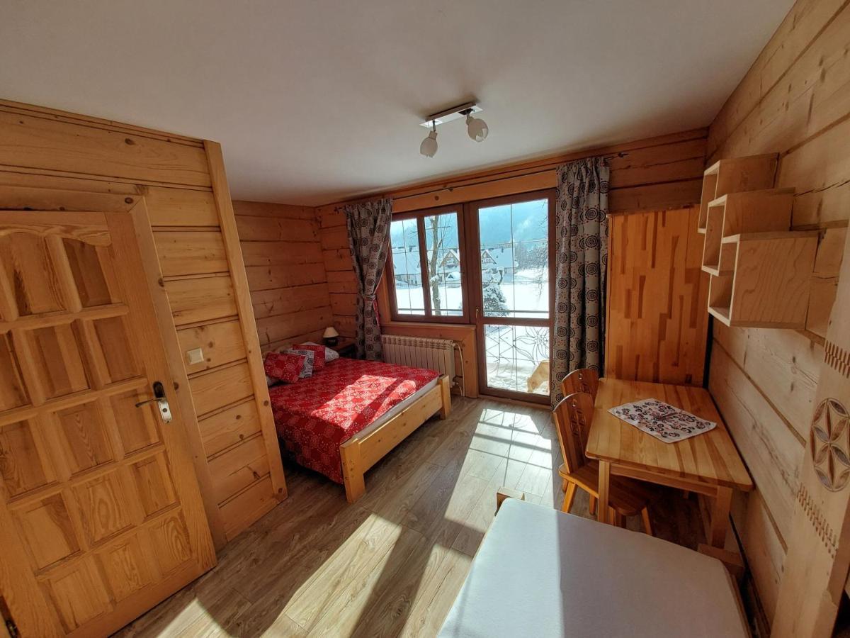 Domek, Apartamenty I Pokoje Willa Elita Kościelisko Szoba fotó