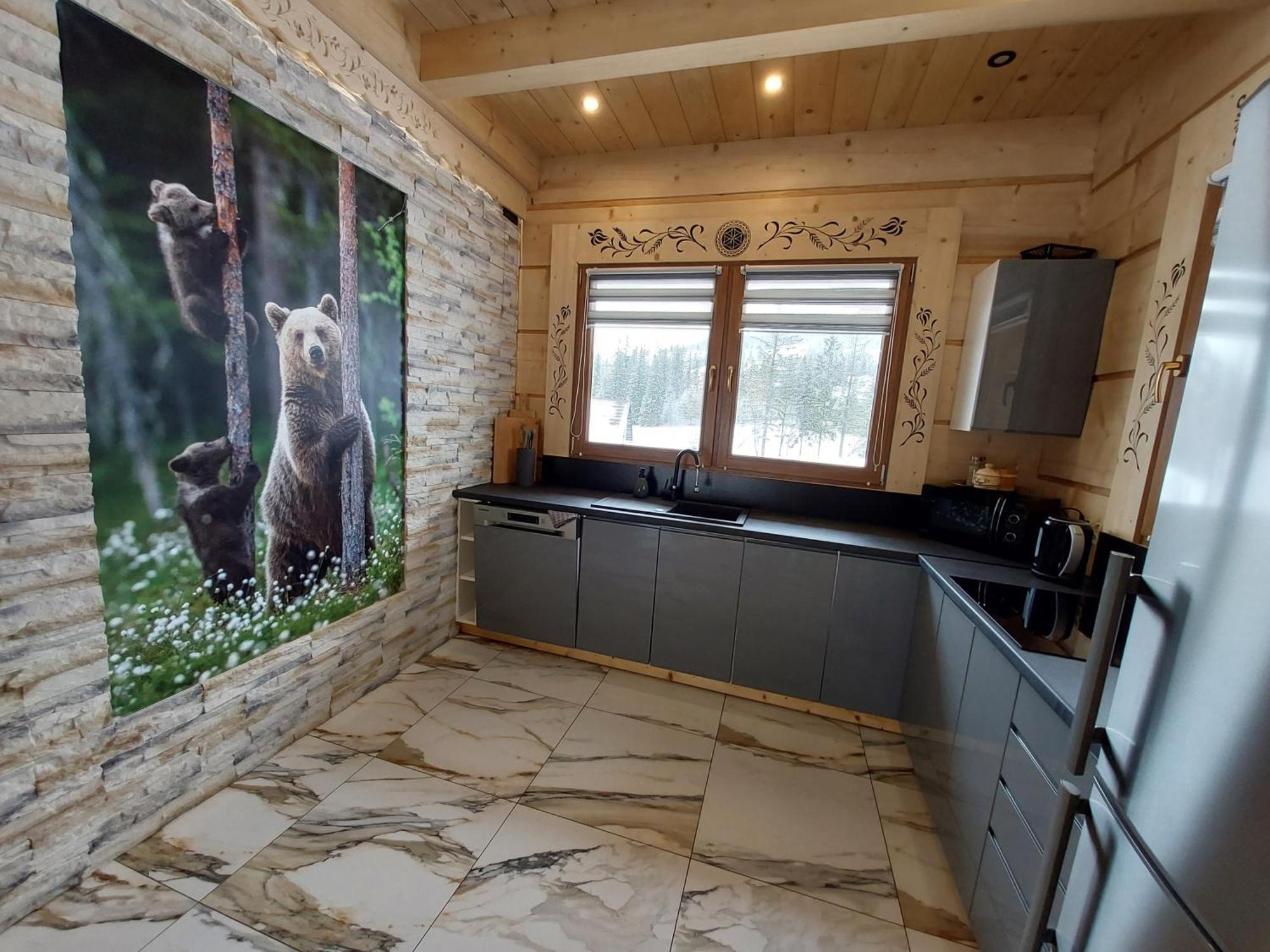 Domek, Apartamenty I Pokoje Willa Elita Kościelisko Szoba fotó