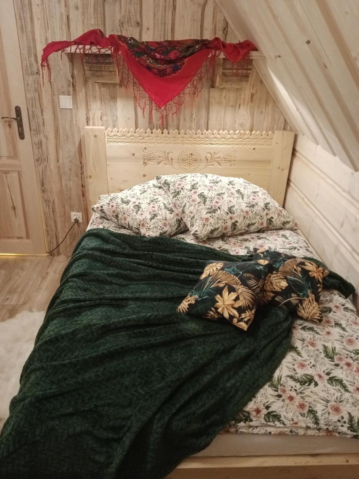 Domek, Apartamenty I Pokoje Willa Elita Kościelisko Szoba fotó