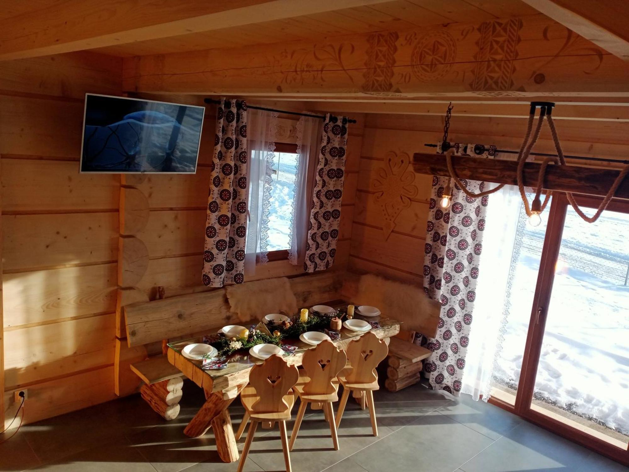 Domek, Apartamenty I Pokoje Willa Elita Kościelisko Szoba fotó