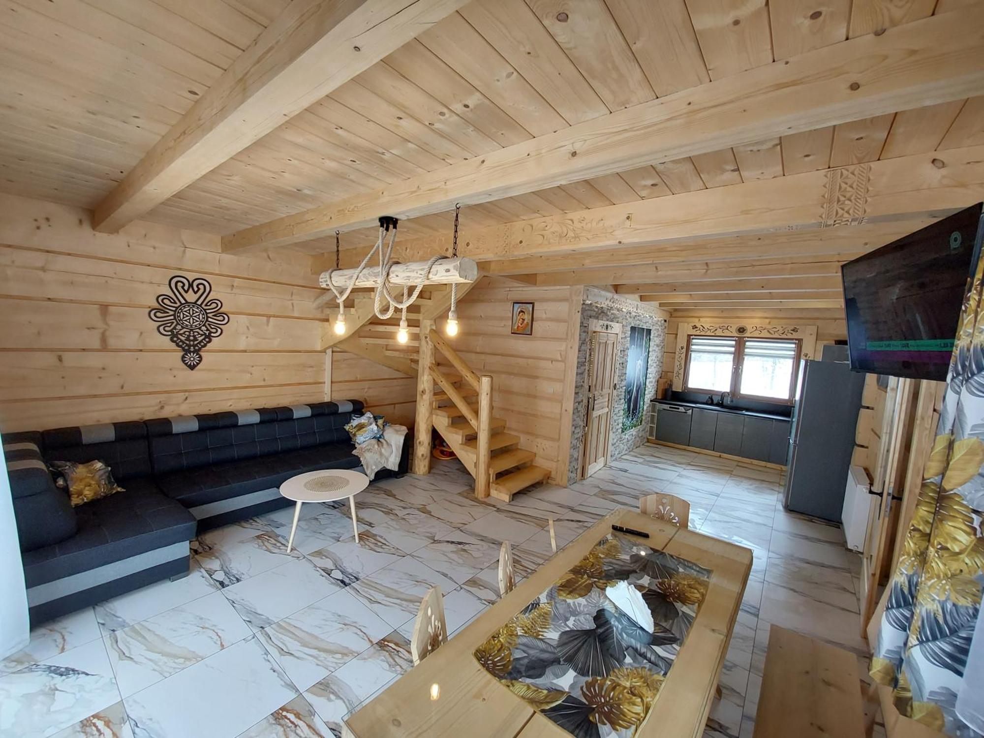 Domek, Apartamenty I Pokoje Willa Elita Kościelisko Szoba fotó