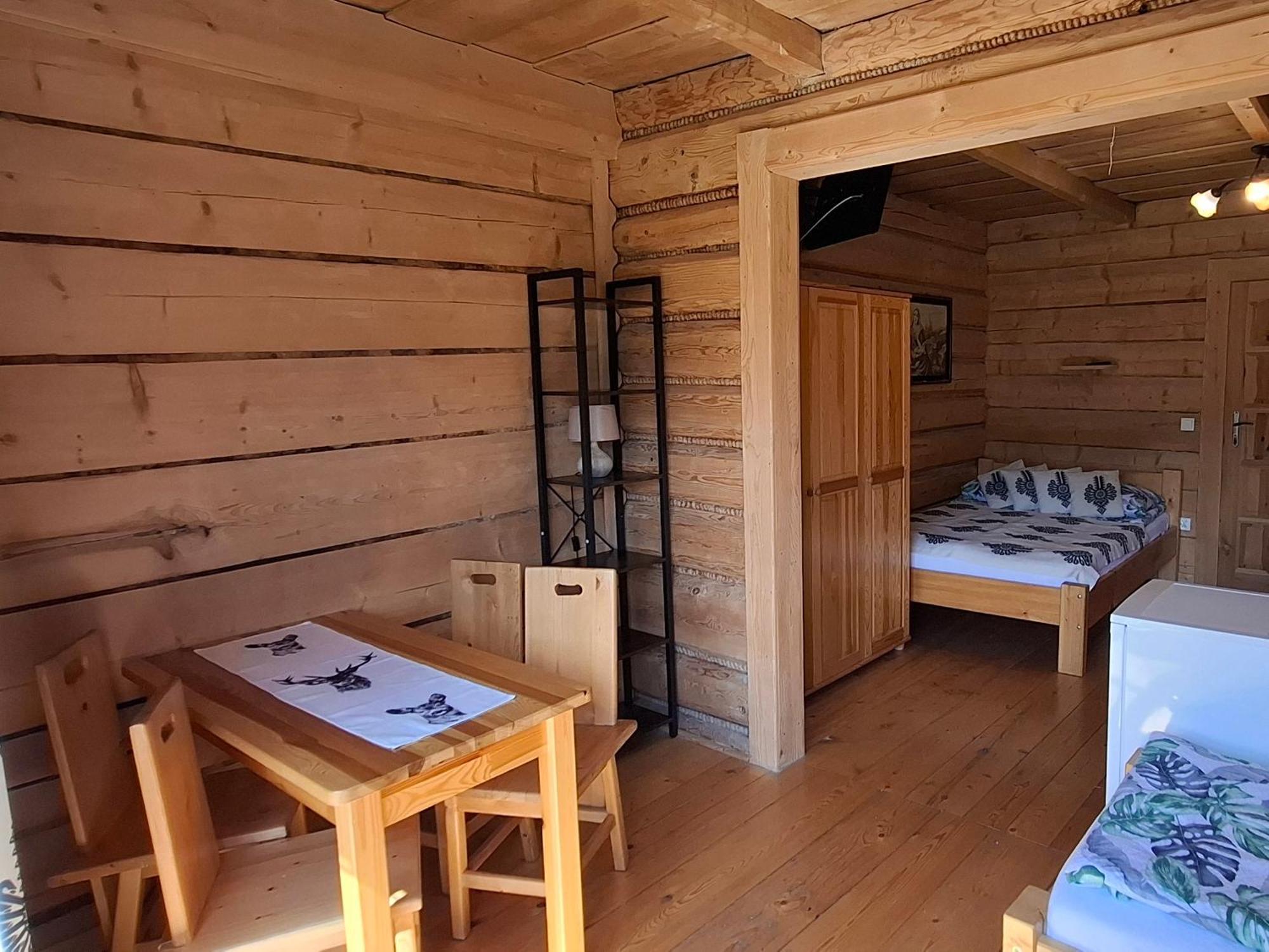 Domek, Apartamenty I Pokoje Willa Elita Kościelisko Kültér fotó