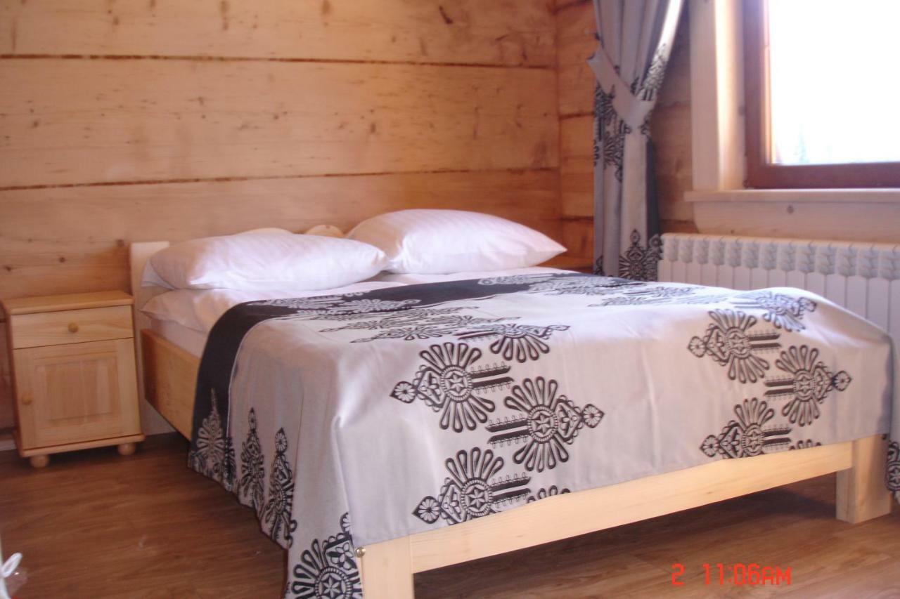 Domek, Apartamenty I Pokoje Willa Elita Kościelisko Kültér fotó